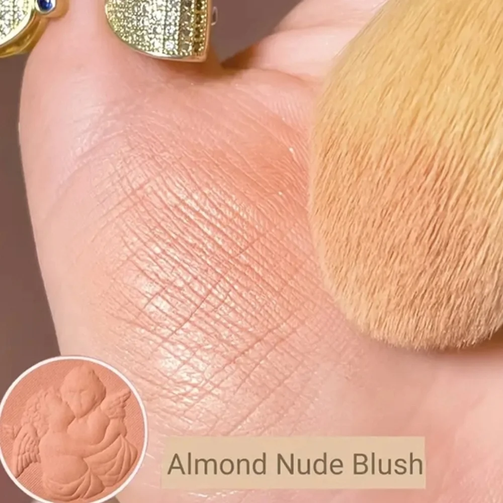 🆕EMBOSSED ANGELIC 10 COLOR EYESHADOW, BLUSH & HIGHLIGHT PALETTE
